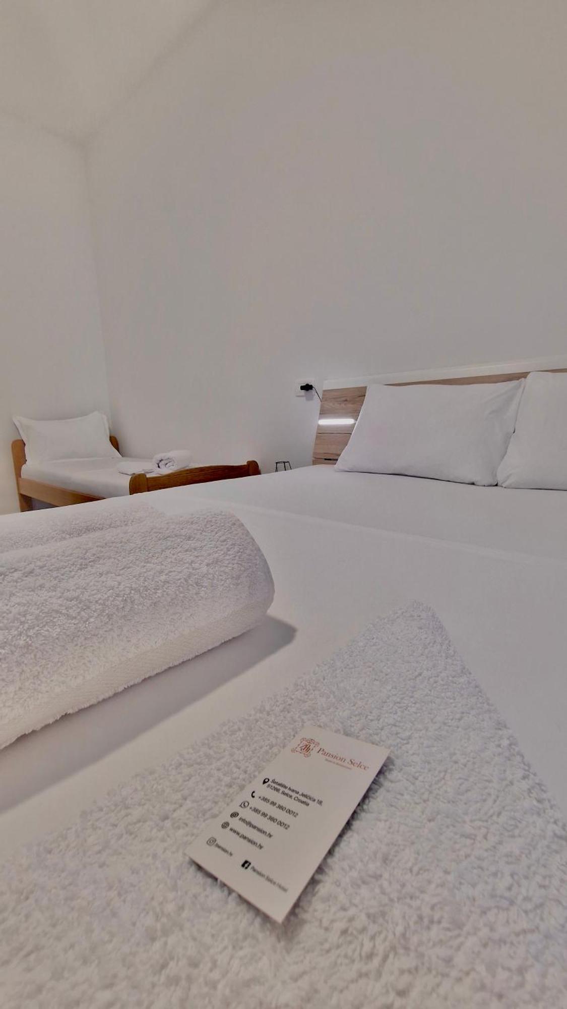 Hotel Aj Pansion Selce Zewnętrze zdjęcie